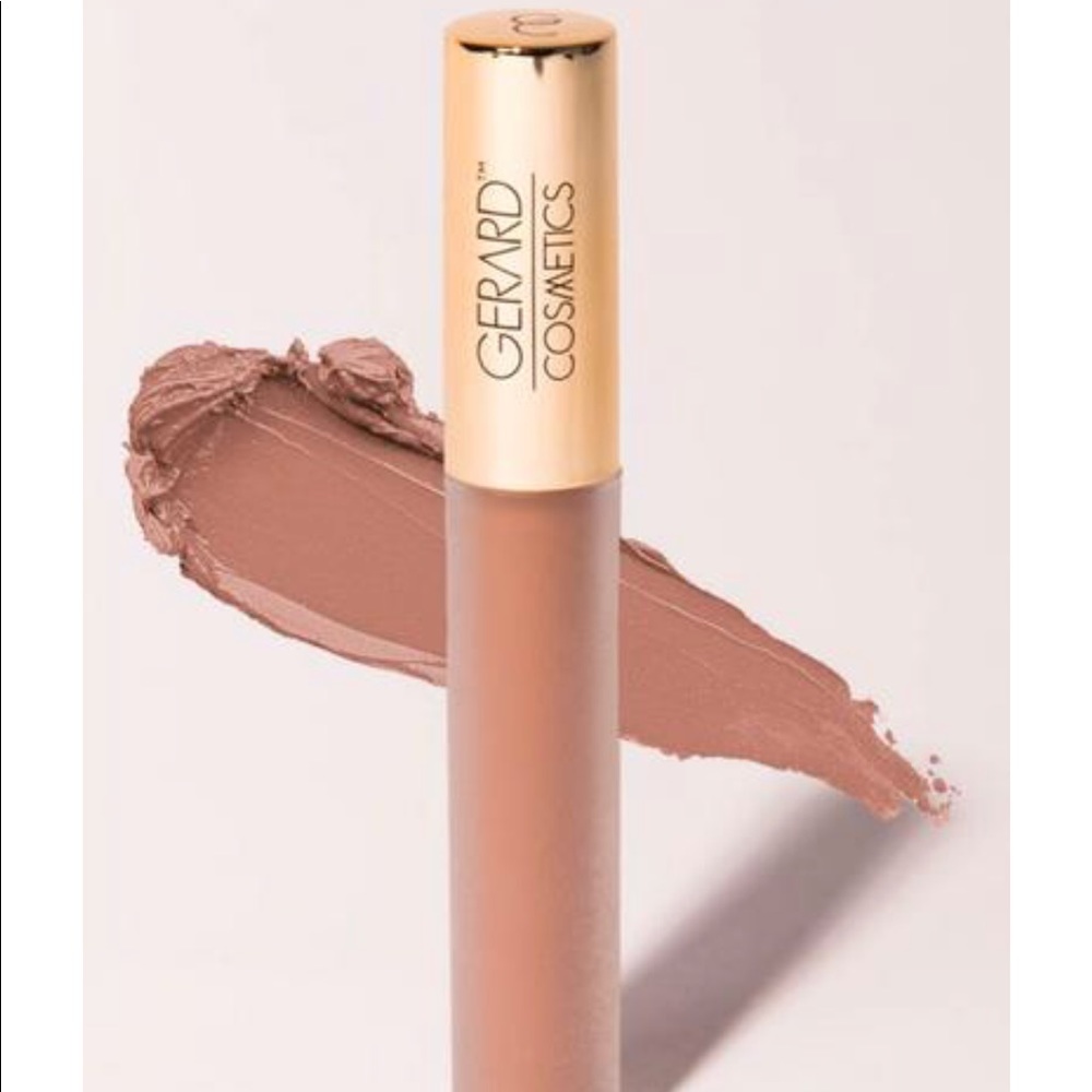 Gerard Cosmetics Hydromatte Lipstick